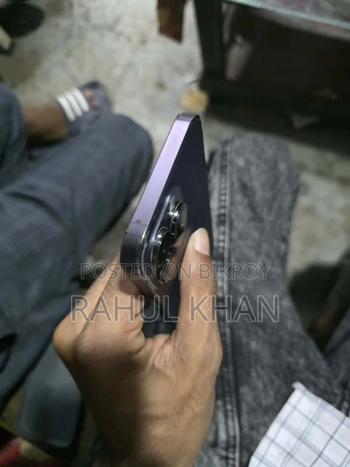Apple iPhone 14 Pro Max 256 GB Purple