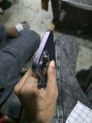 Apple iPhone 14 Pro Max 256 GB Purple