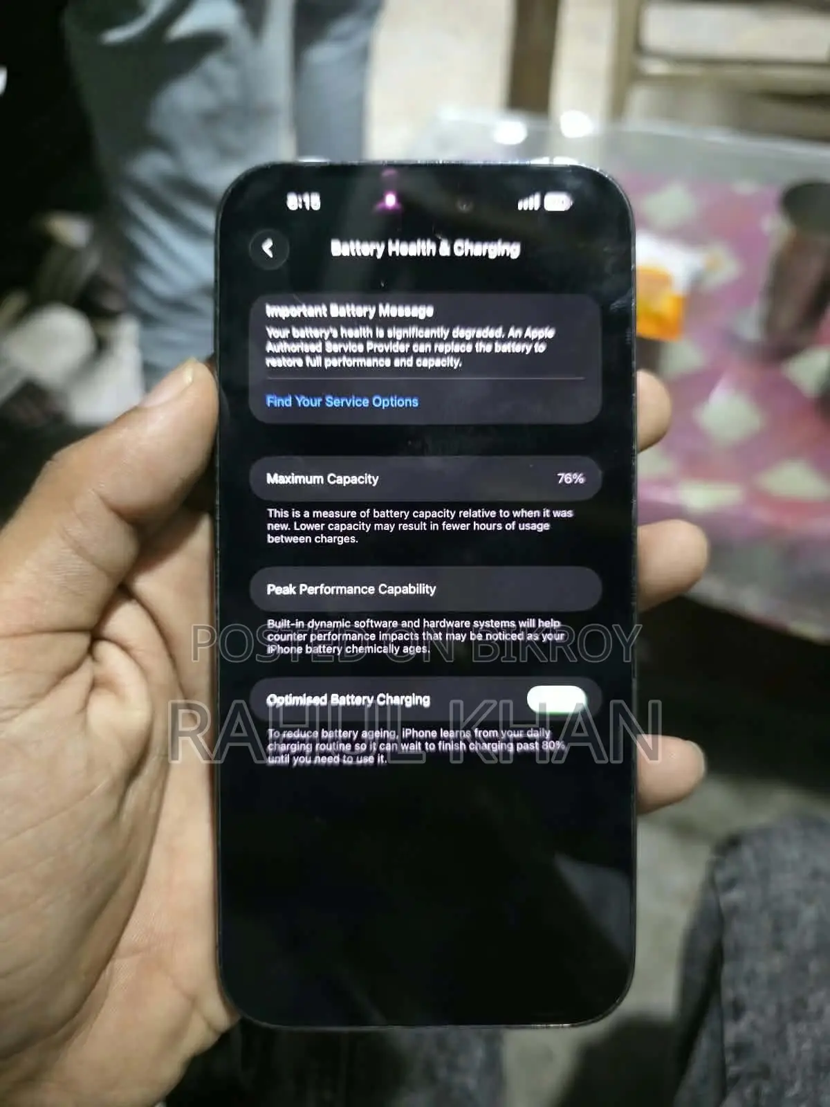 Apple iPhone 14 Pro Max 256 GB Purple