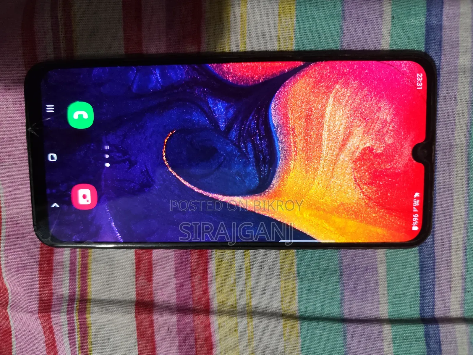 Samsung Galaxy A50 128 GB Blue
