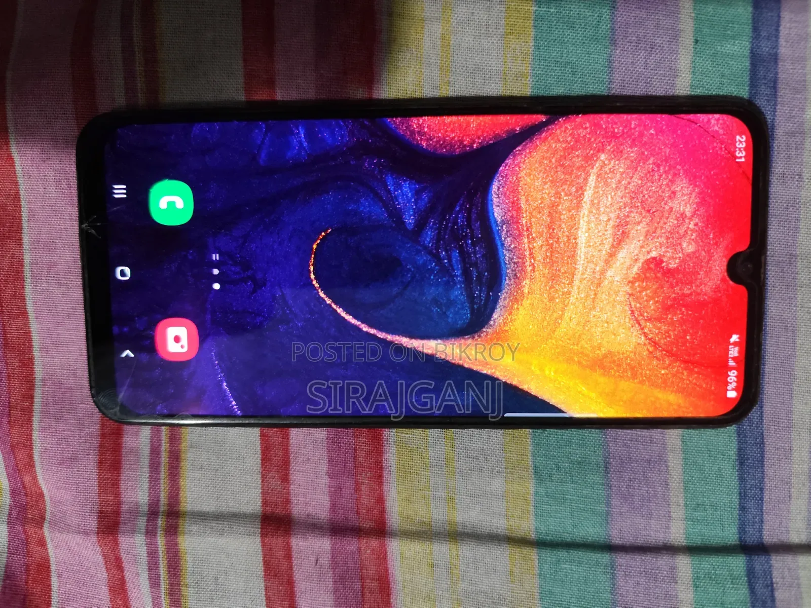 Samsung Galaxy A50 128 GB Blue
