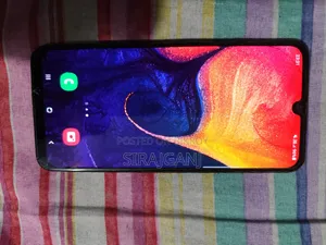 Samsung Galaxy A50 128 GB Blue