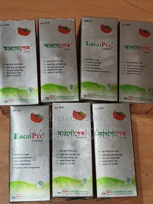 Argopek Syrup