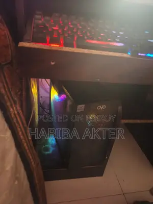 Desktop Computer 8GB SSD 128GB