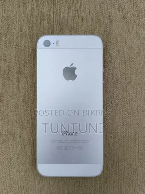 Apple iPhone 5s 32 GB Silver