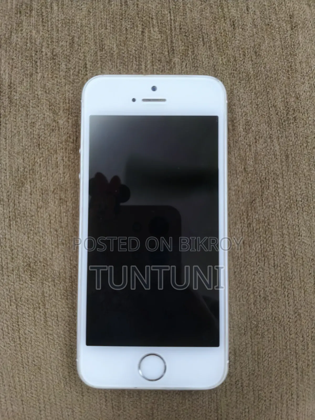Apple iPhone 5s 32 GB Silver