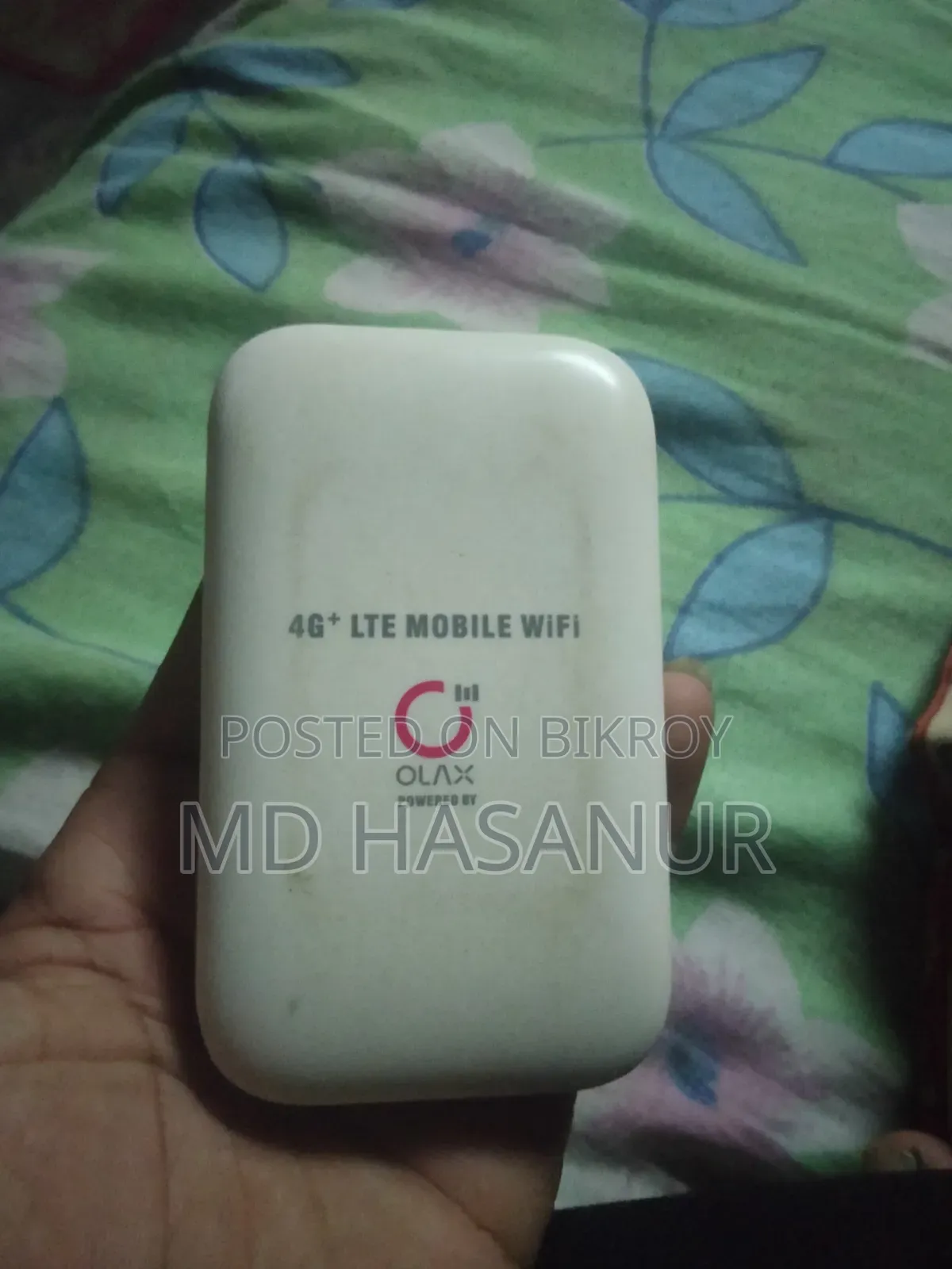 4g+lte Mobile Wifi