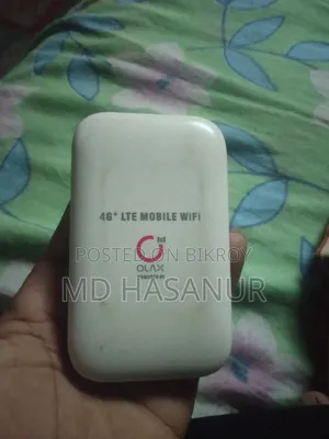 4g+lte Mobile Wifi