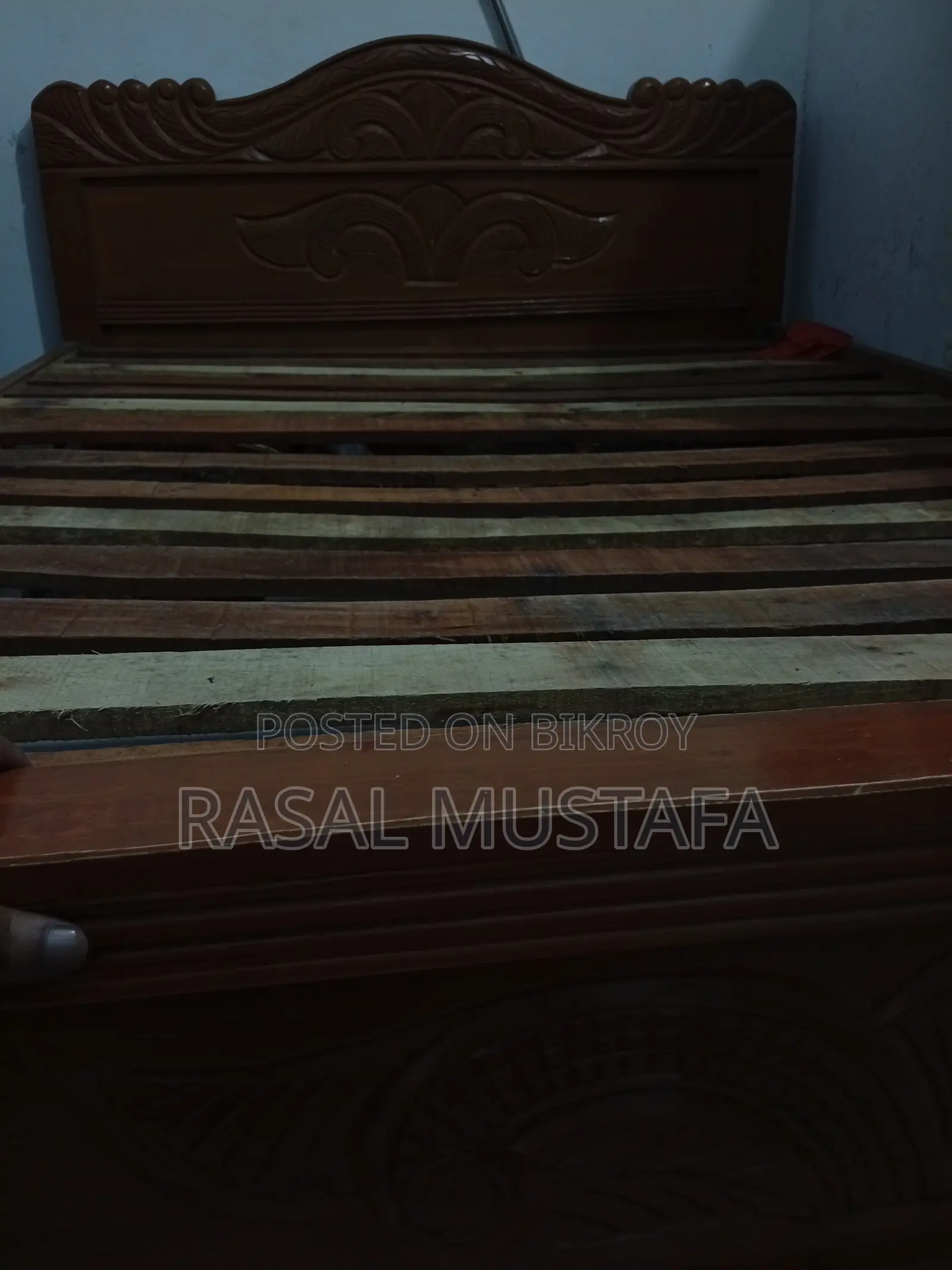 ফার্নিচার খাট