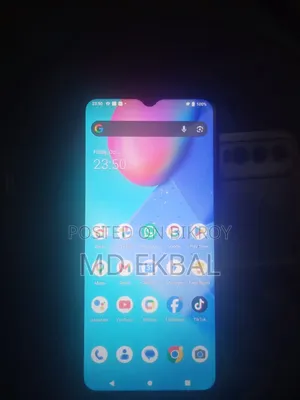 ভিভো ওয়াই২০ ৬৪ জিবি নীল