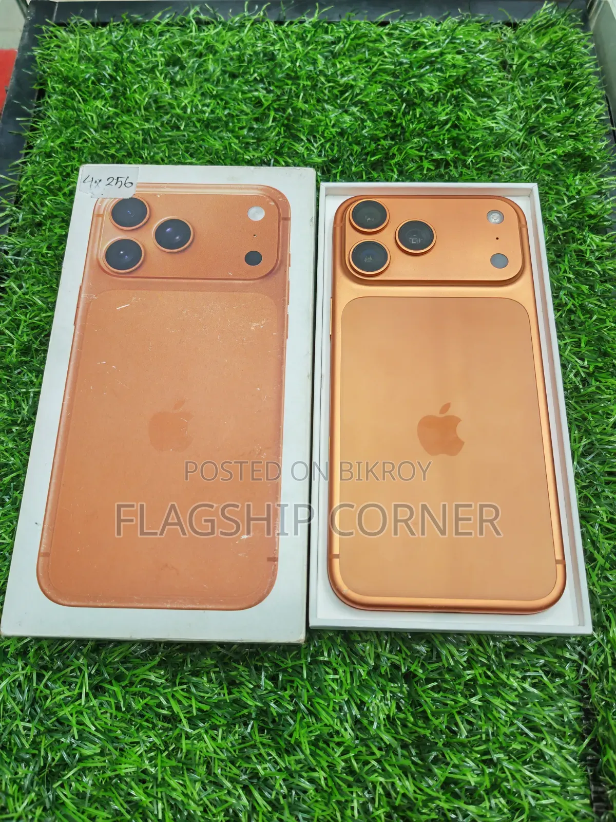 Apple iPhone 17 Pro Max 256 GB Orange