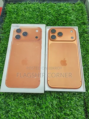 Apple iPhone 17 Pro Max 256 GB Orange