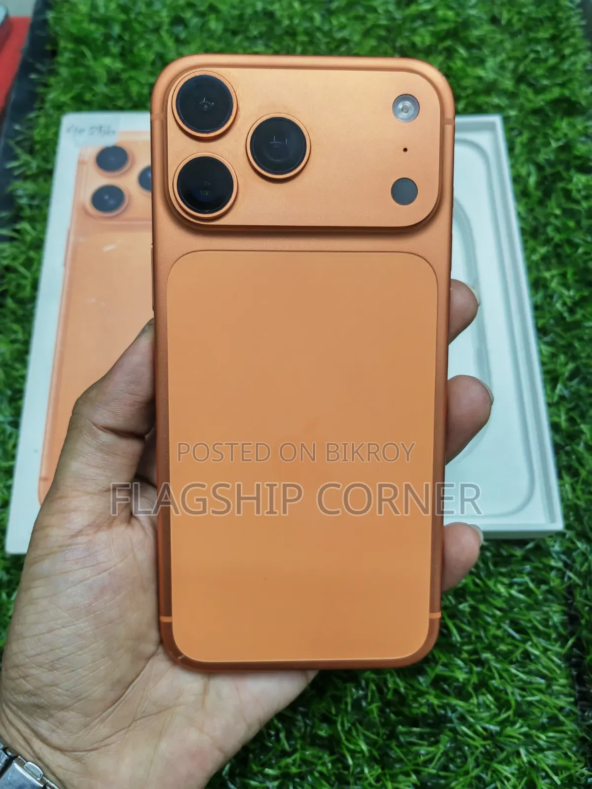 Apple iPhone 17 Pro Max 256 GB Orange
