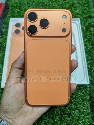 Apple iPhone 17 Pro Max 256 GB Orange
