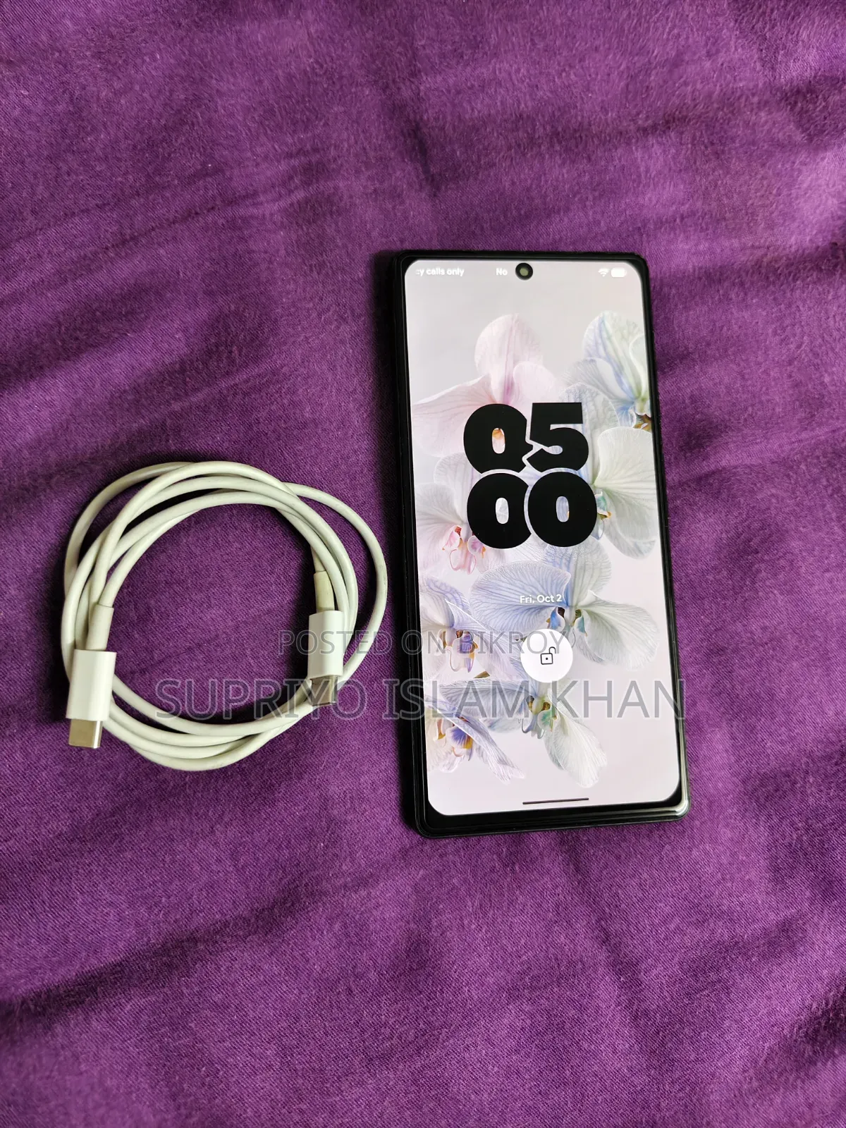 Google Pixel 6 128 GB Orange