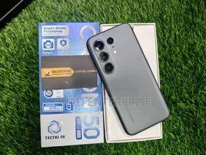 Tecno Camon 50 Ultra 256 GB Gray
