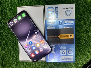 Tecno Camon 50 Ultra 256 GB Gray