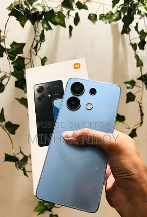 শাওমি রেডমি নোট ১৩ ১২৮ জিবি ব্লু