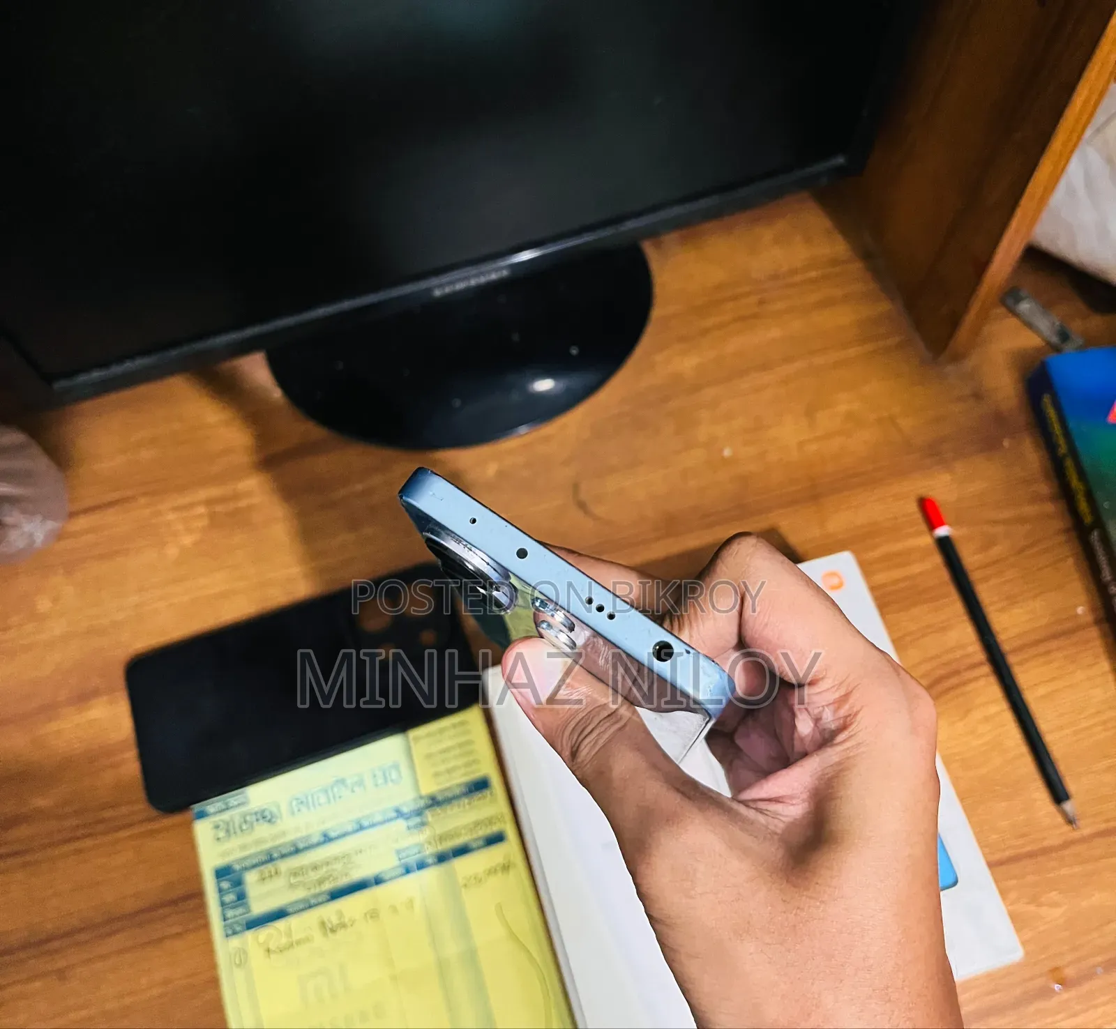 শাওমি রেডমি নোট ১৩ ১২৮ জিবি ব্লু