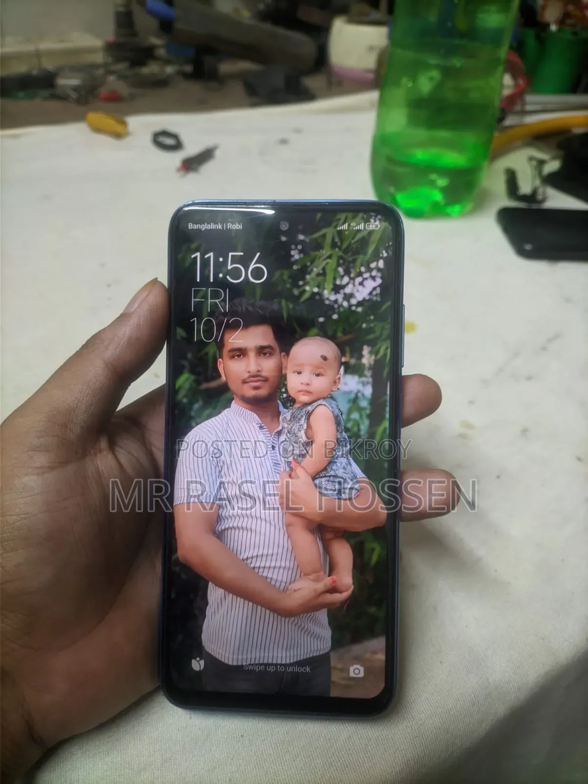 Xiaomi Redmi 10 64 GB Blue