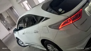 Toyota Harrier SV Premium 2014 Pearl