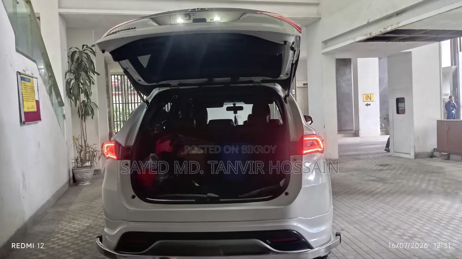 Toyota Harrier SV Premium 2014 Pearl