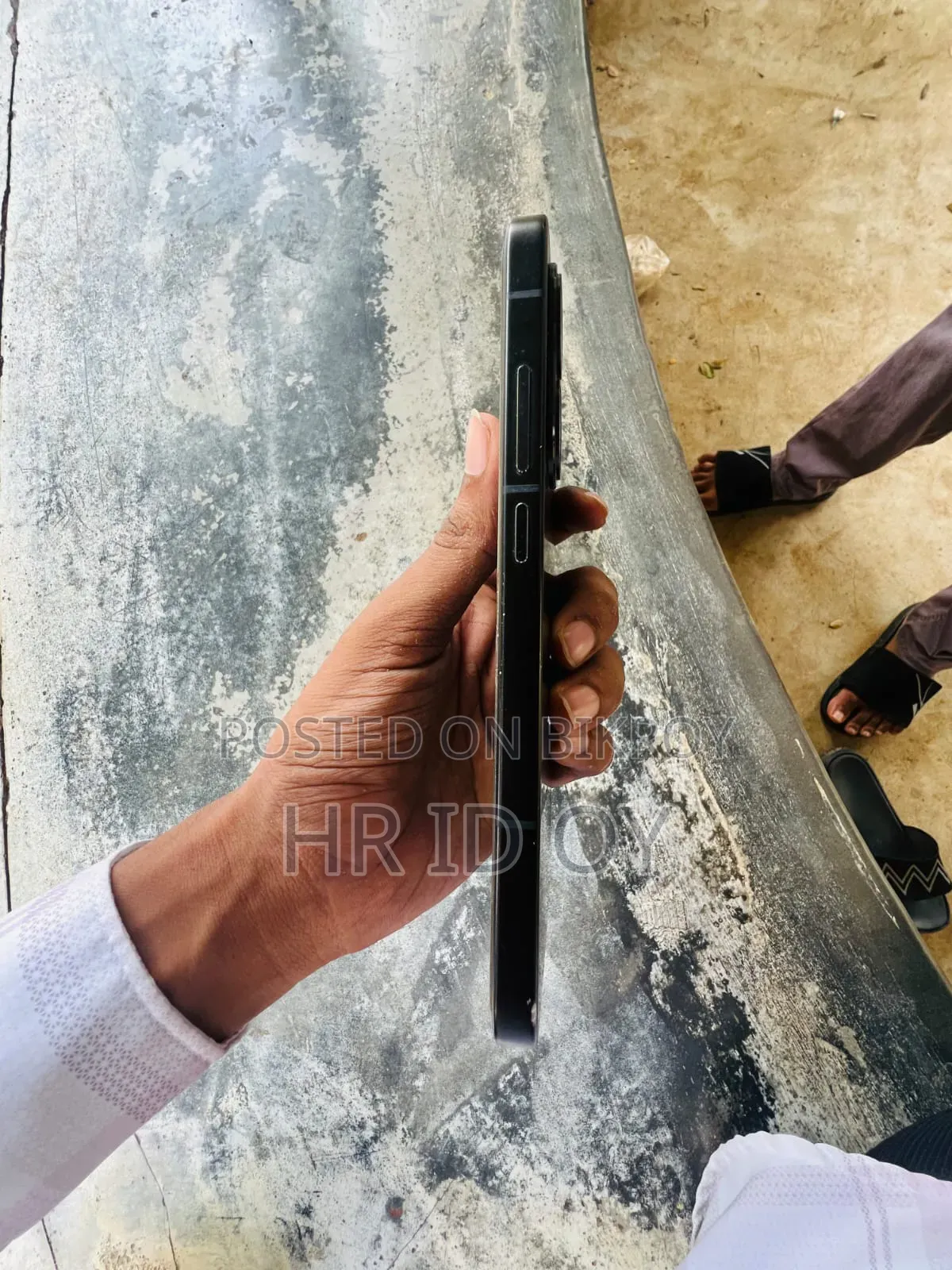 শাওমি রেডমি টার্বো ৪ প্রো ২৫৬ জিবি ব্ল্যাক
