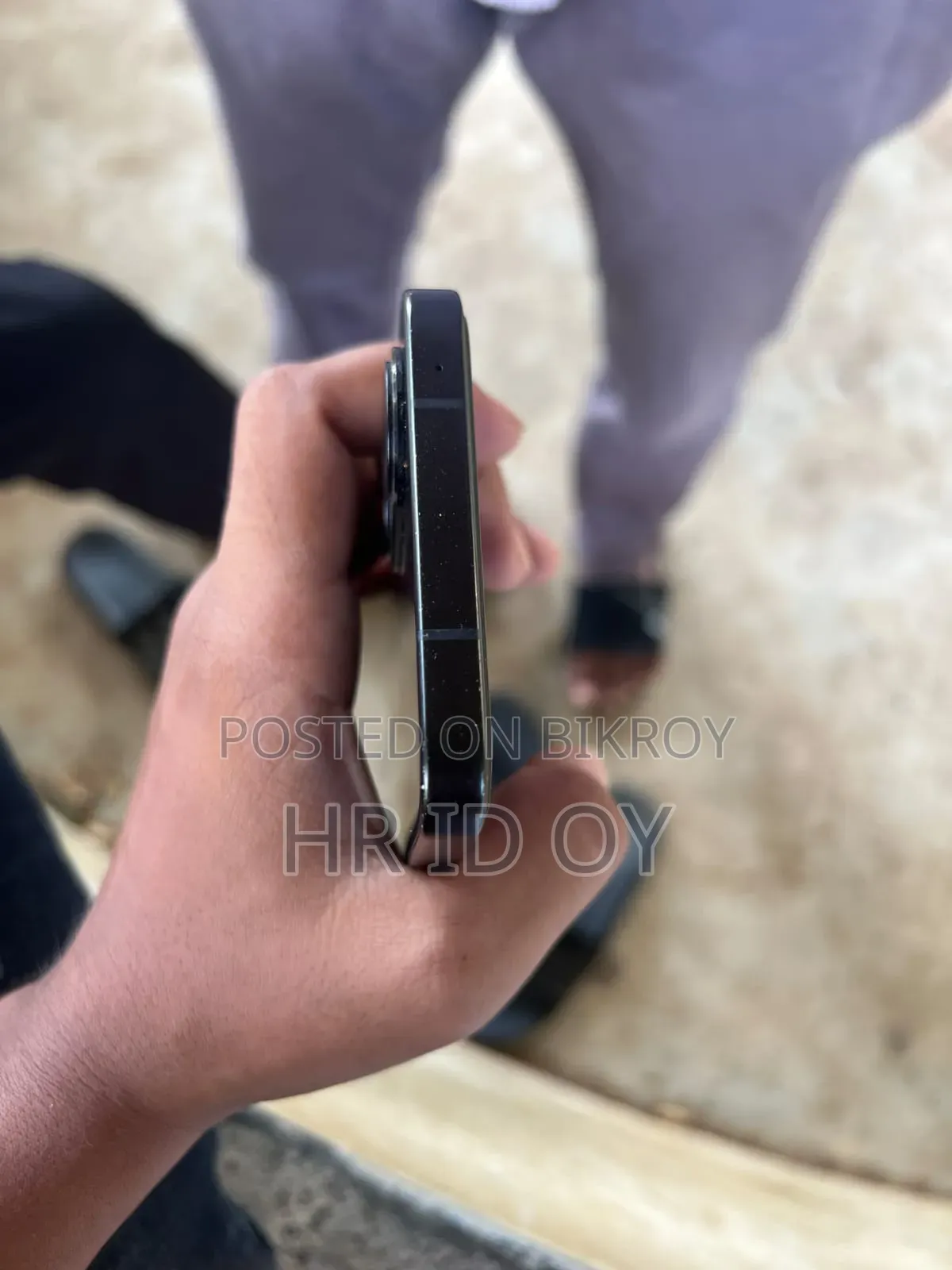শাওমি রেডমি টার্বো ৪ প্রো ২৫৬ জিবি ব্ল্যাক
