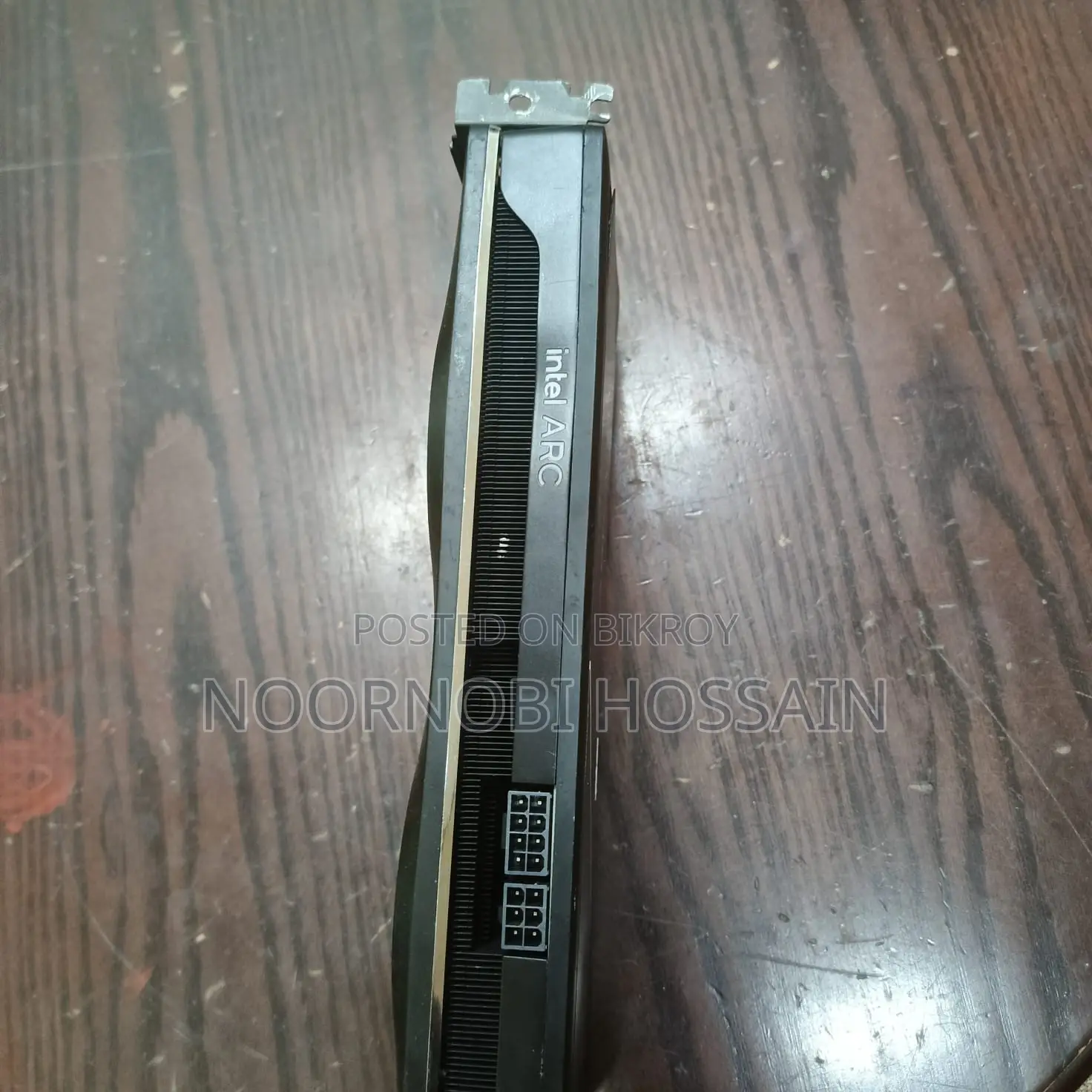 ইন্টেল আর্ক এ৭৫০ ৮জিবি জিপিইউ
