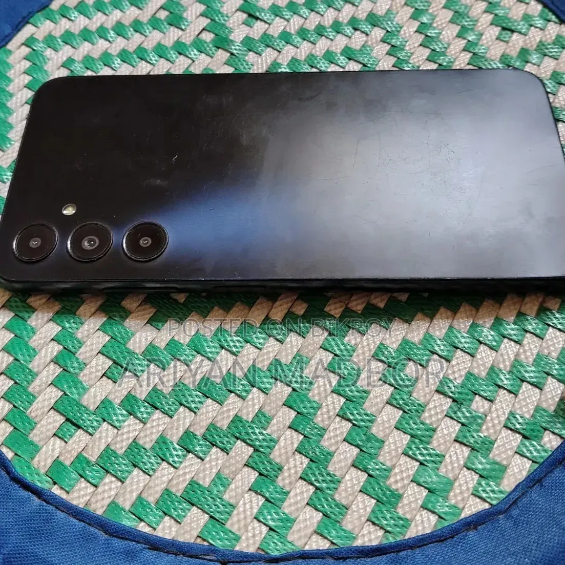 Samsung Galaxy M14 128 GB Black