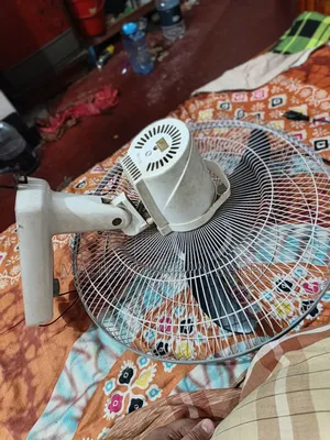 Vision Wall Fan