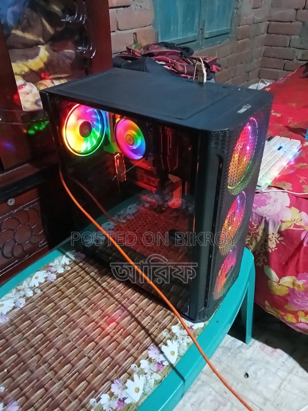 Desktop Computer Gigabyte GB-BKi5HA-7200 8GB Intel Core i5 eMMC 128GB