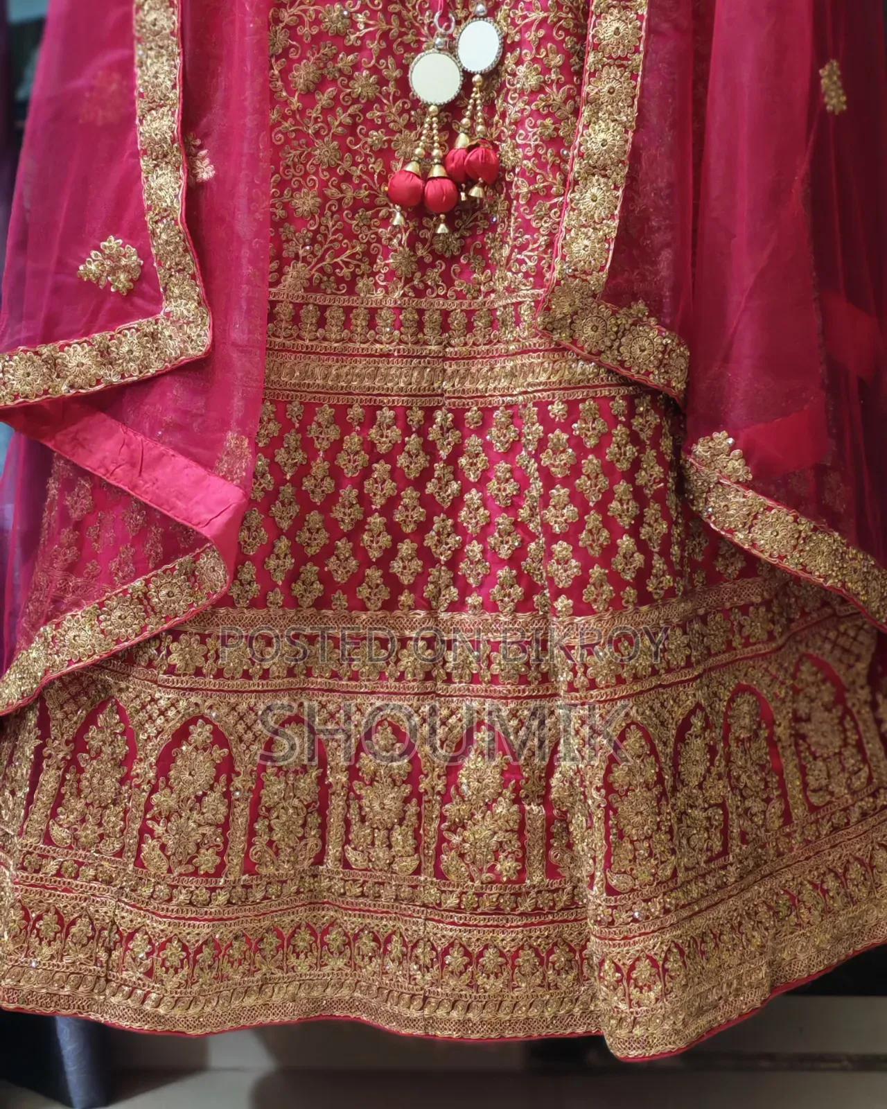 Weeding Gown