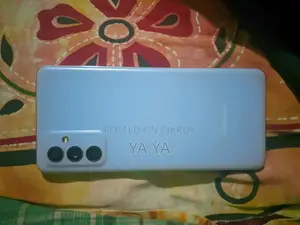 Samsung Galaxy A82 5G (Galaxy Quantum 2) 128 GB White