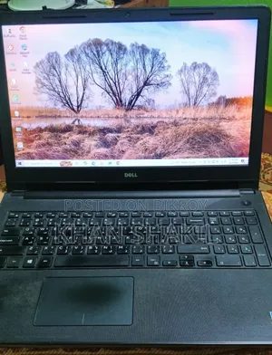 Laptop Dell Inspiron 15 4GB Intel HDD+SSD 128GB