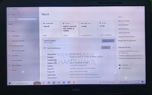 Laptop Dell Inspiron 15 4GB Intel HDD+SSD 128GB