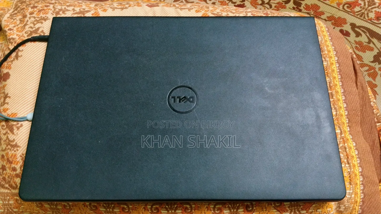 Laptop Dell Inspiron 15 4GB Intel HDD+SSD 128GB