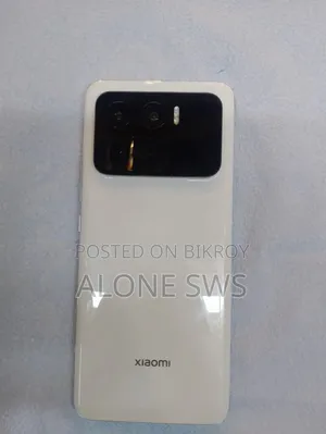 Xiaomi Mi 11 Ultra 256 GB White