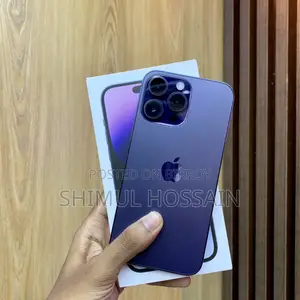 Apple iPhone 14 Pro Max 128 GB Purple