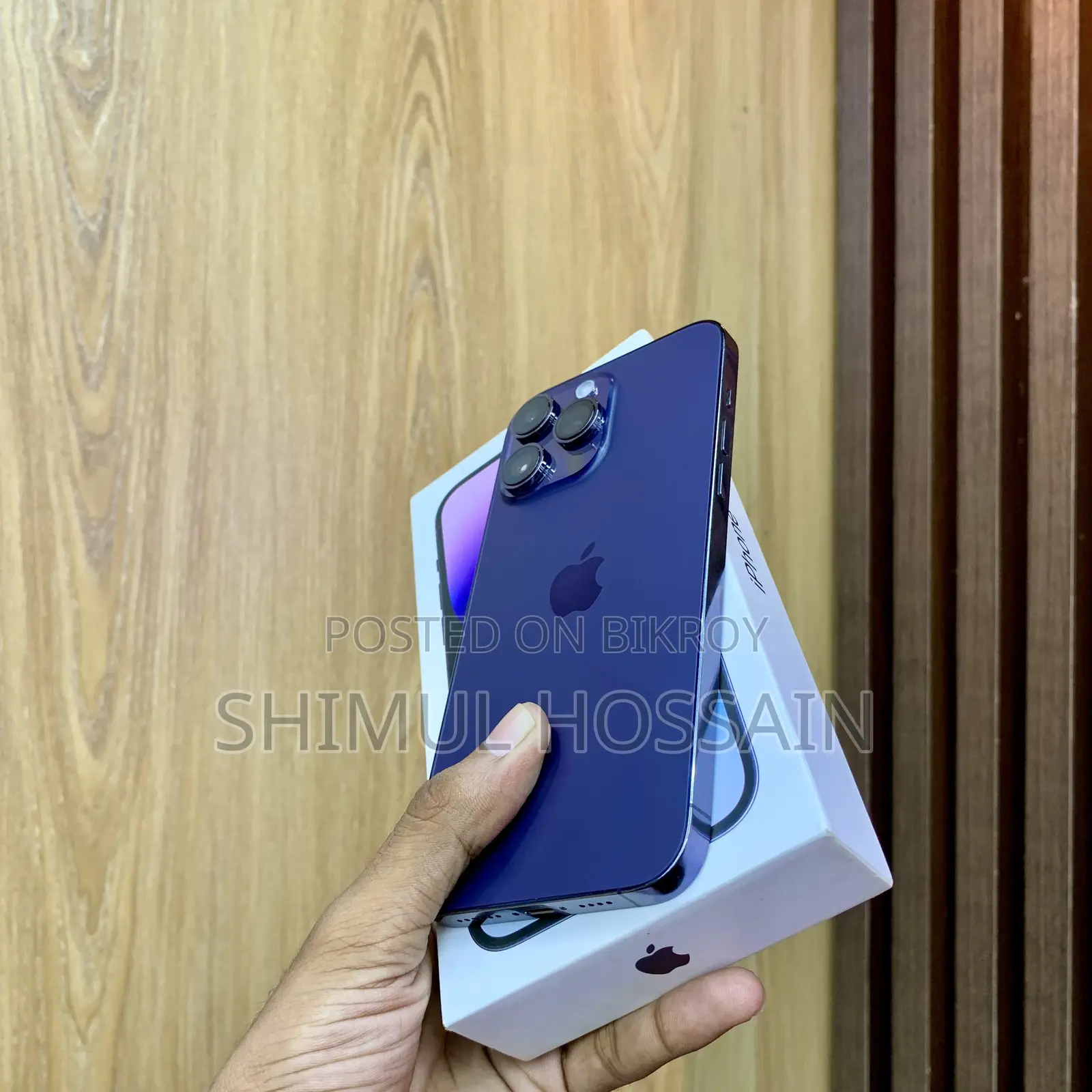 Apple iPhone 14 Pro Max 128 GB Purple