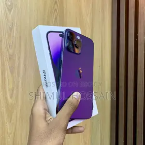 Apple iPhone 14 Pro Max 128 GB Purple