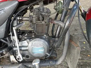 Bajaj CT 110X 2015 Red