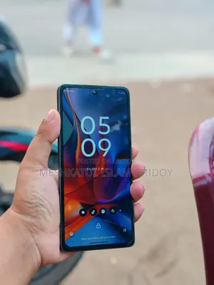 Motorola Moto G75 256 GB Black