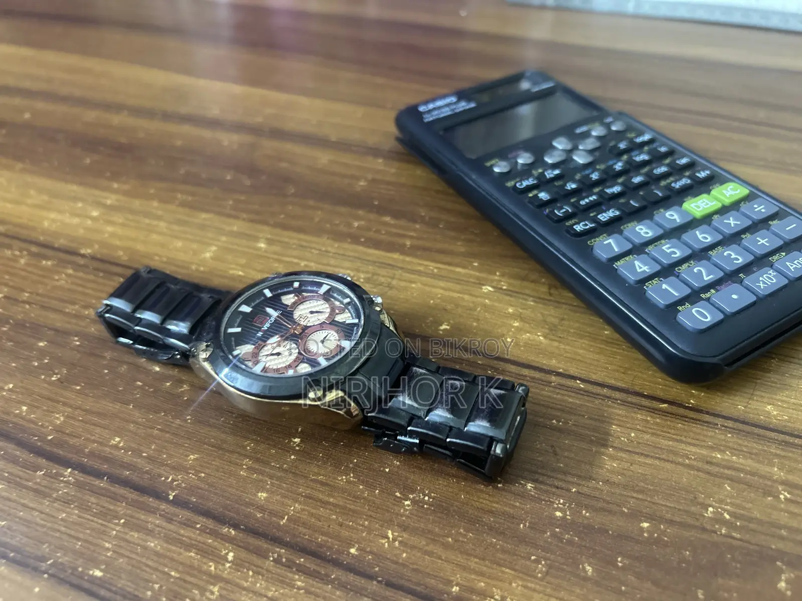 Original Naviforce Watch