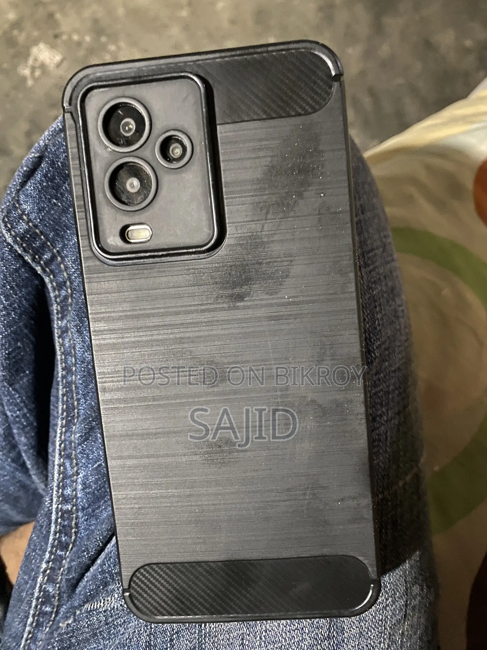 Symphony Helio 80 128 GB Gray