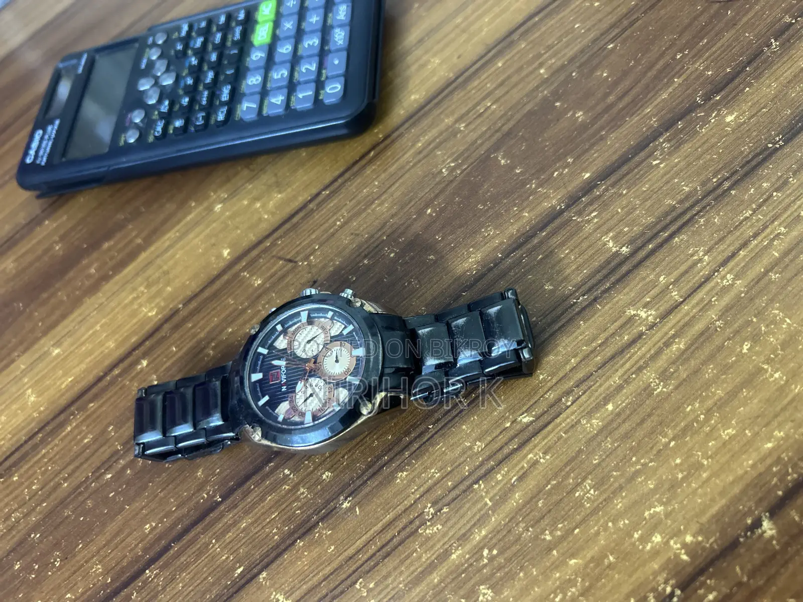 Original Naviforce Watch