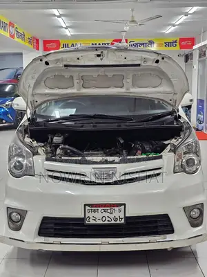 Toyota Noah 2.0 AWD (7 Seater) 2015 Pearl