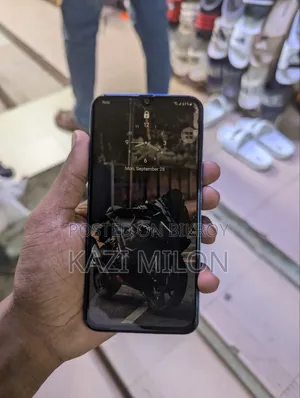 Samsung Galaxy A40 64 GB Blue