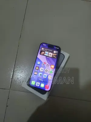 অ্যাপল আইফোন ১৫ প্রো ২৫৬ জিবি ধূসর