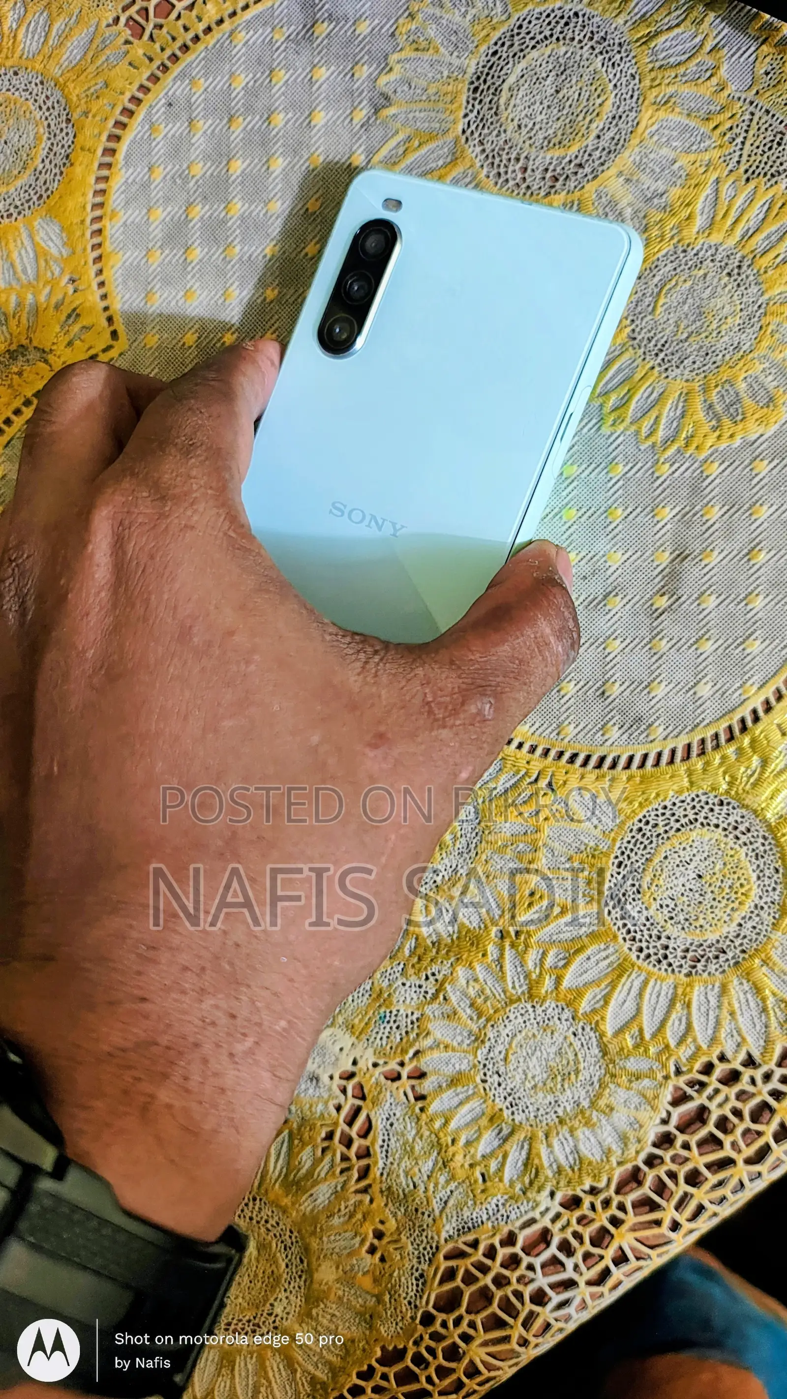 সনি এক্সপেরিয়া ১০ ২ ৬৪ জিবি সবুজ